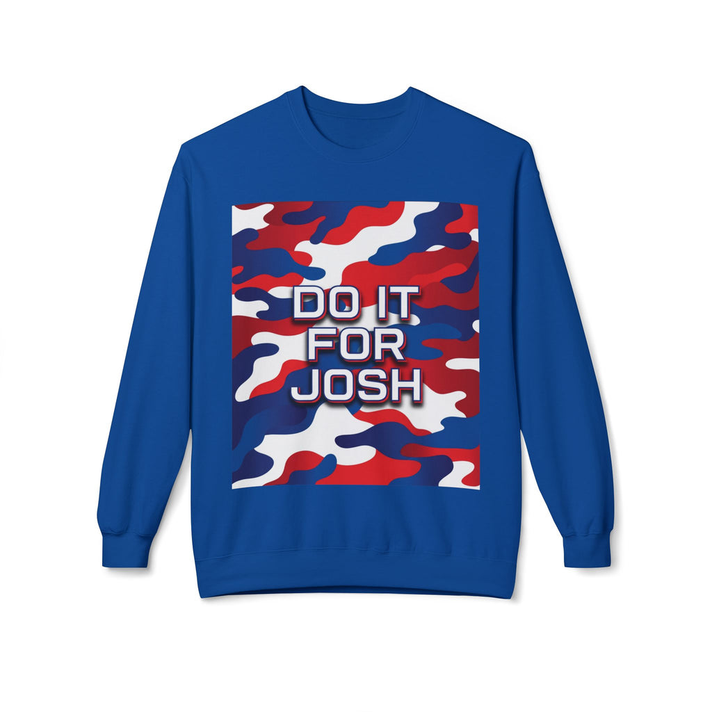 Do It For Josh Crewneck Sweatshirt