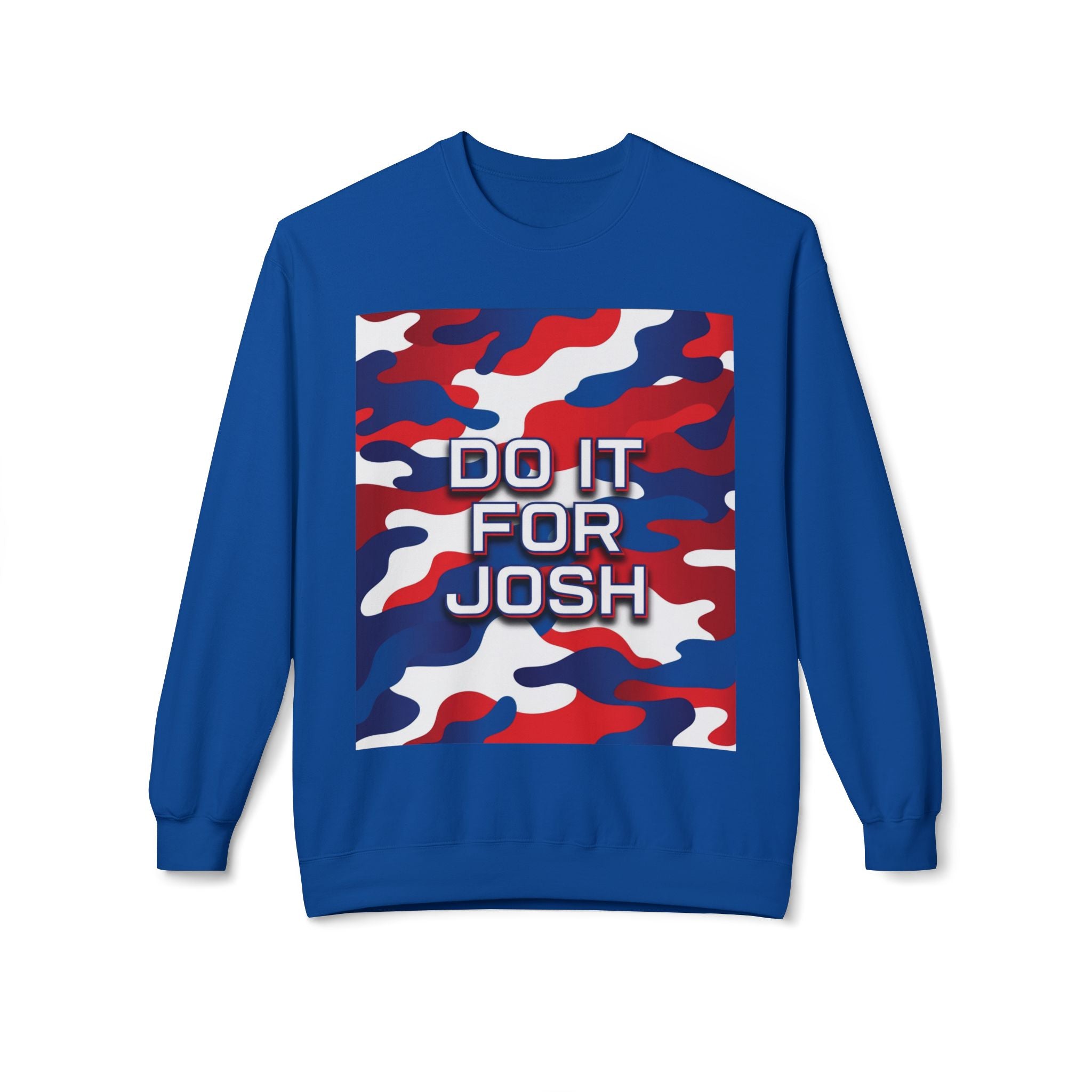 Do It For Josh Crewneck Sweatshirt