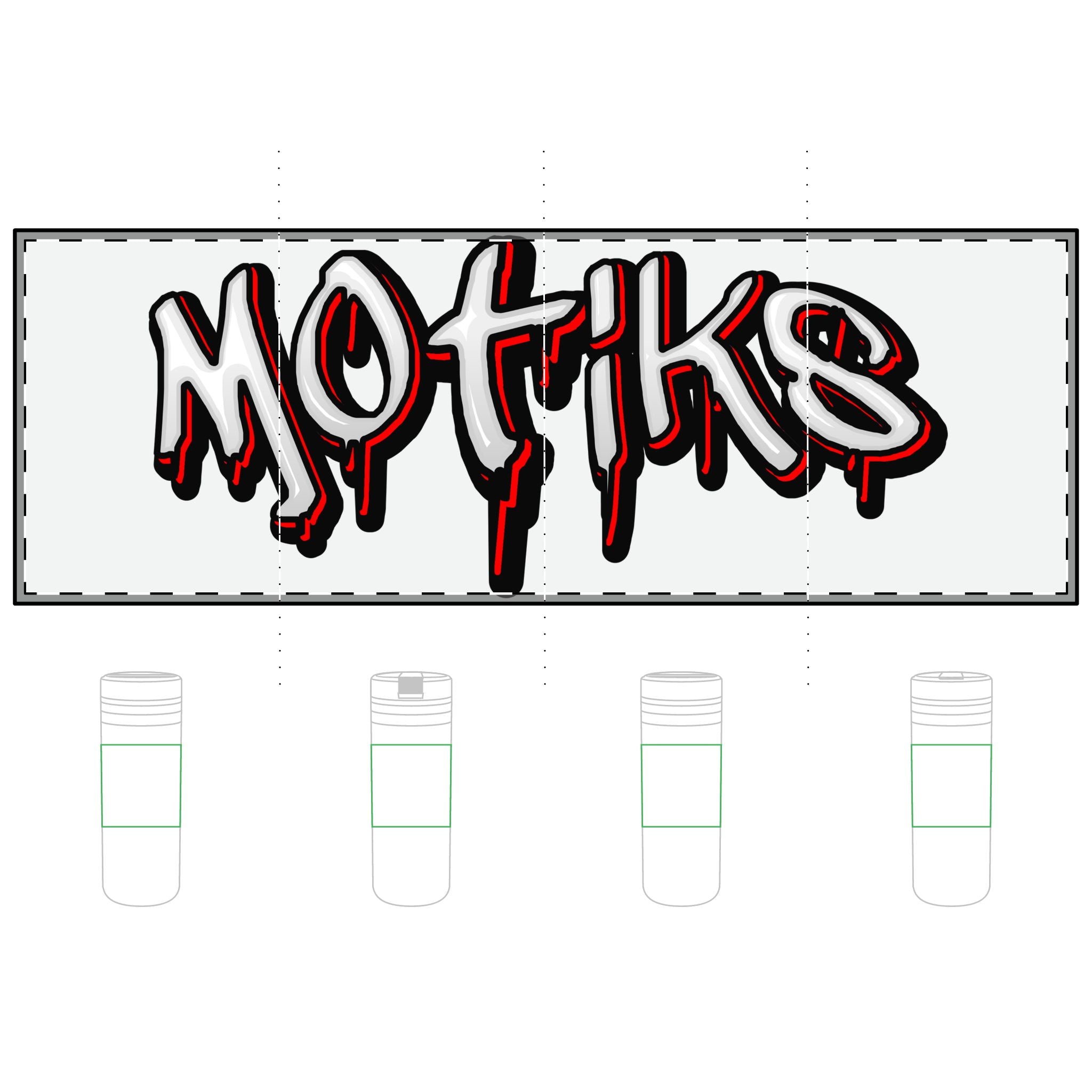 MOTIKS Thermal Tumbler