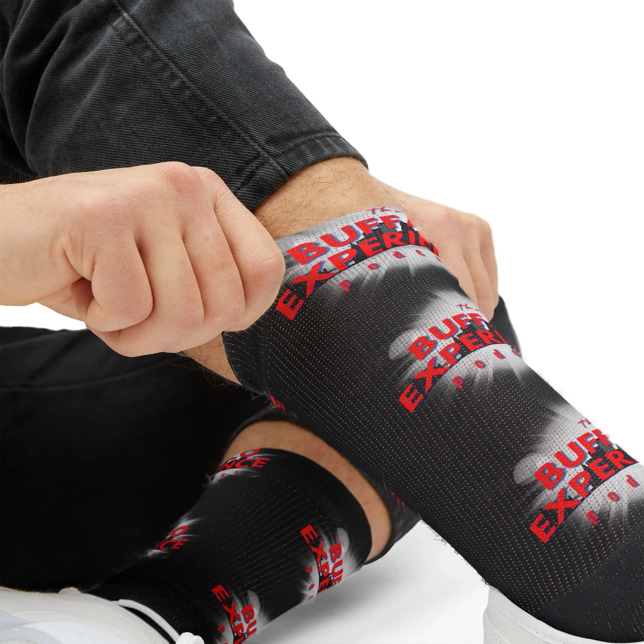 Buffalo Experience Podcast Socks