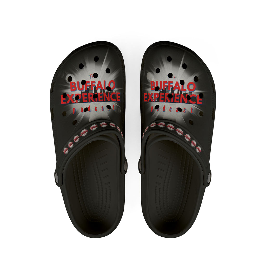 Buffalo Experience slip-ons