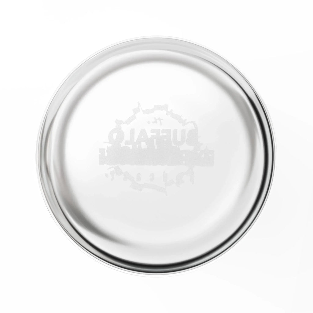 Engraved 10.5oz Podcast Whiskey Glass