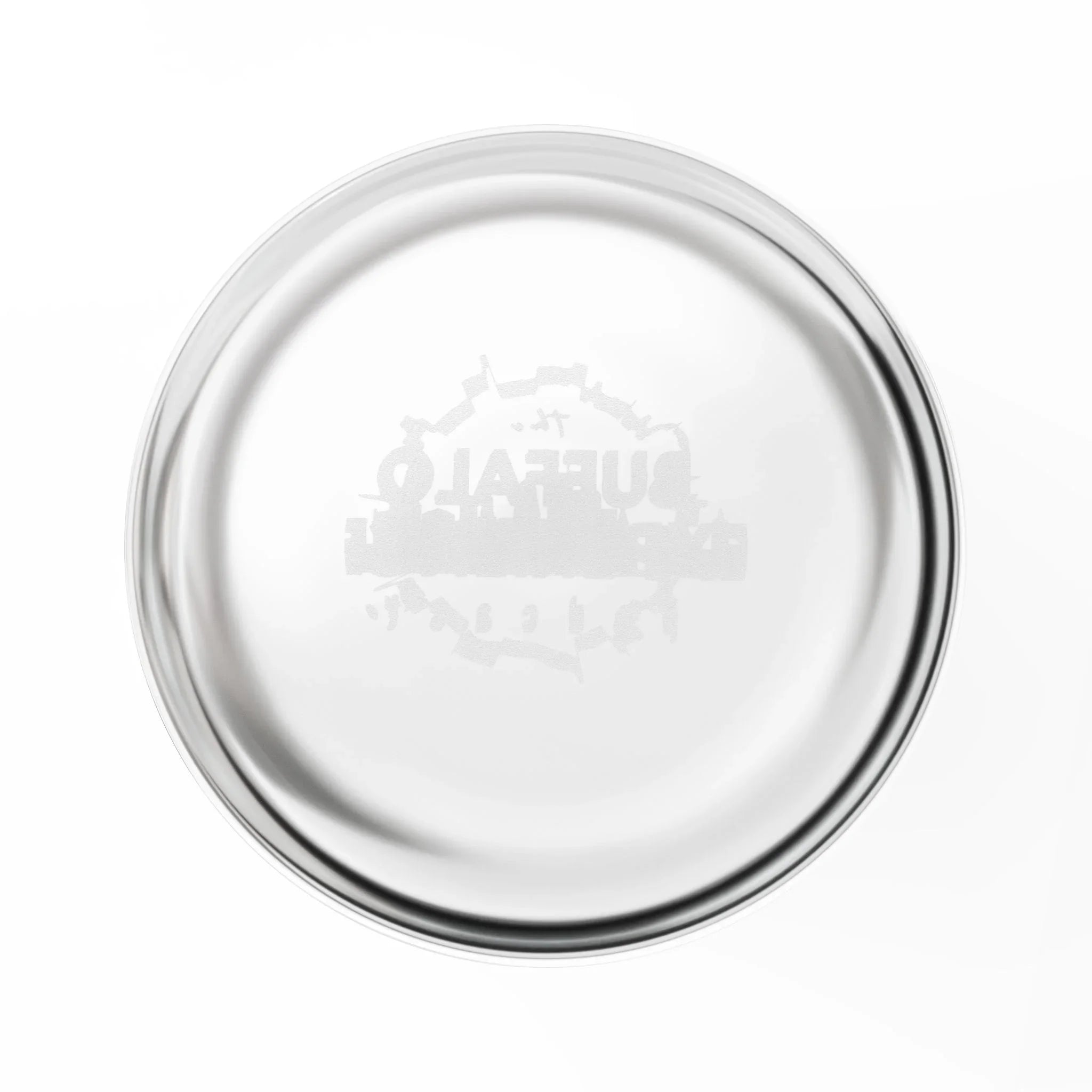 Engraved 10.5oz Podcast Whiskey Glass