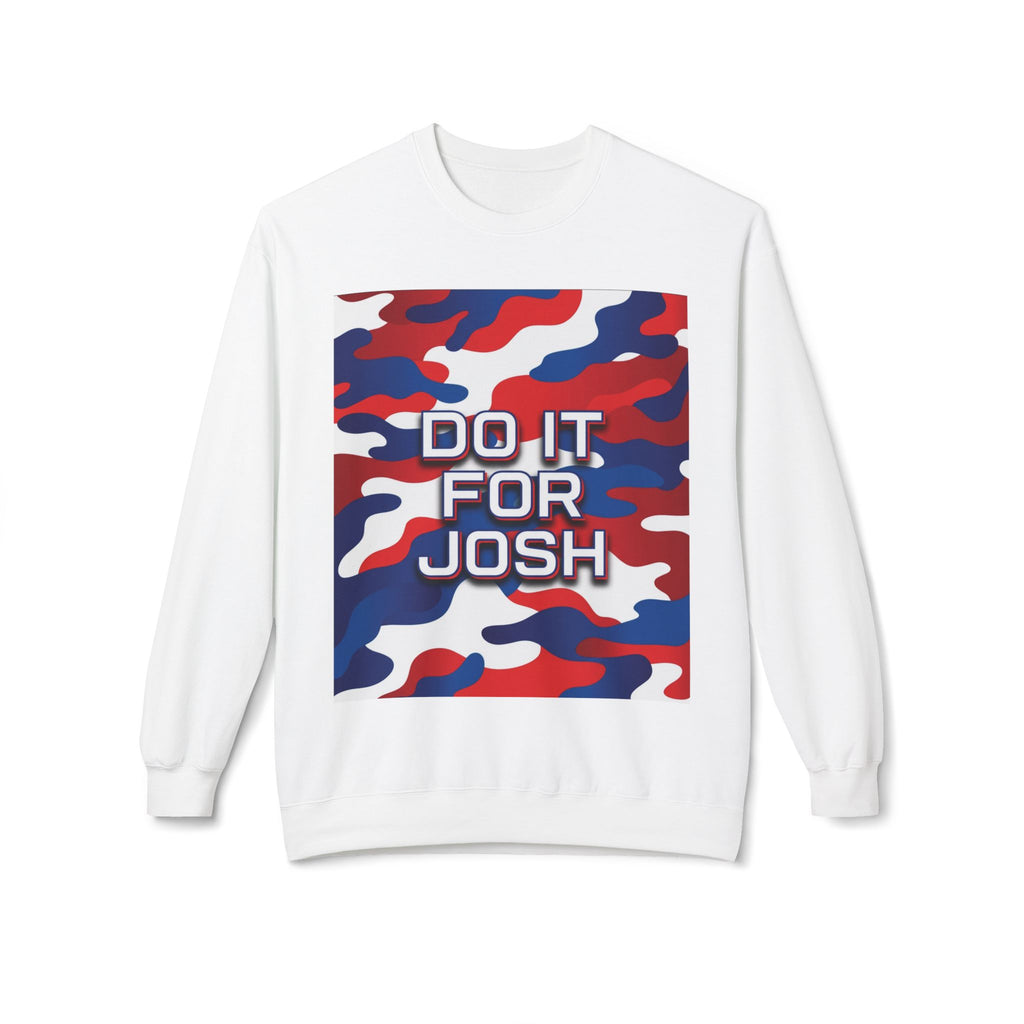 Do It For Josh Crewneck Sweatshirt