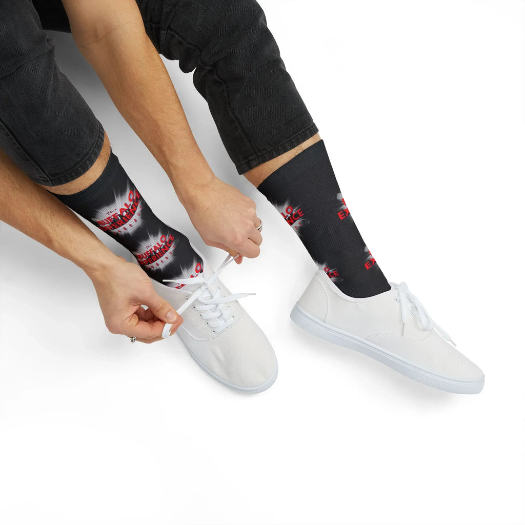 Buffalo Experience Podcast Socks