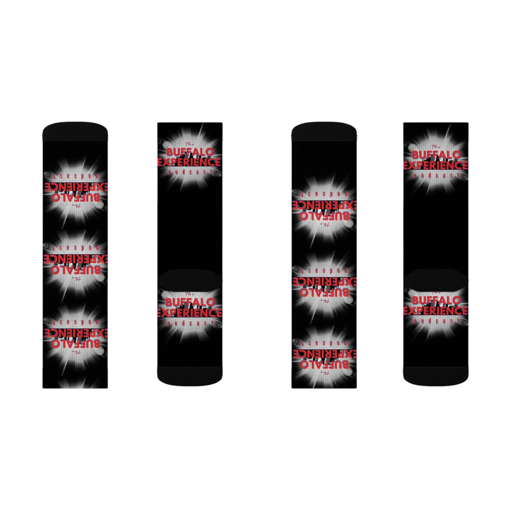 Buffalo Experience Podcast Socks