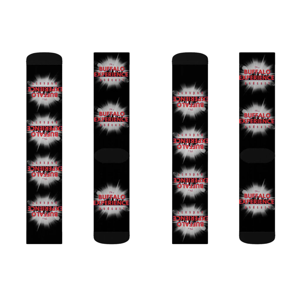 Buffalo Experience Podcast Socks