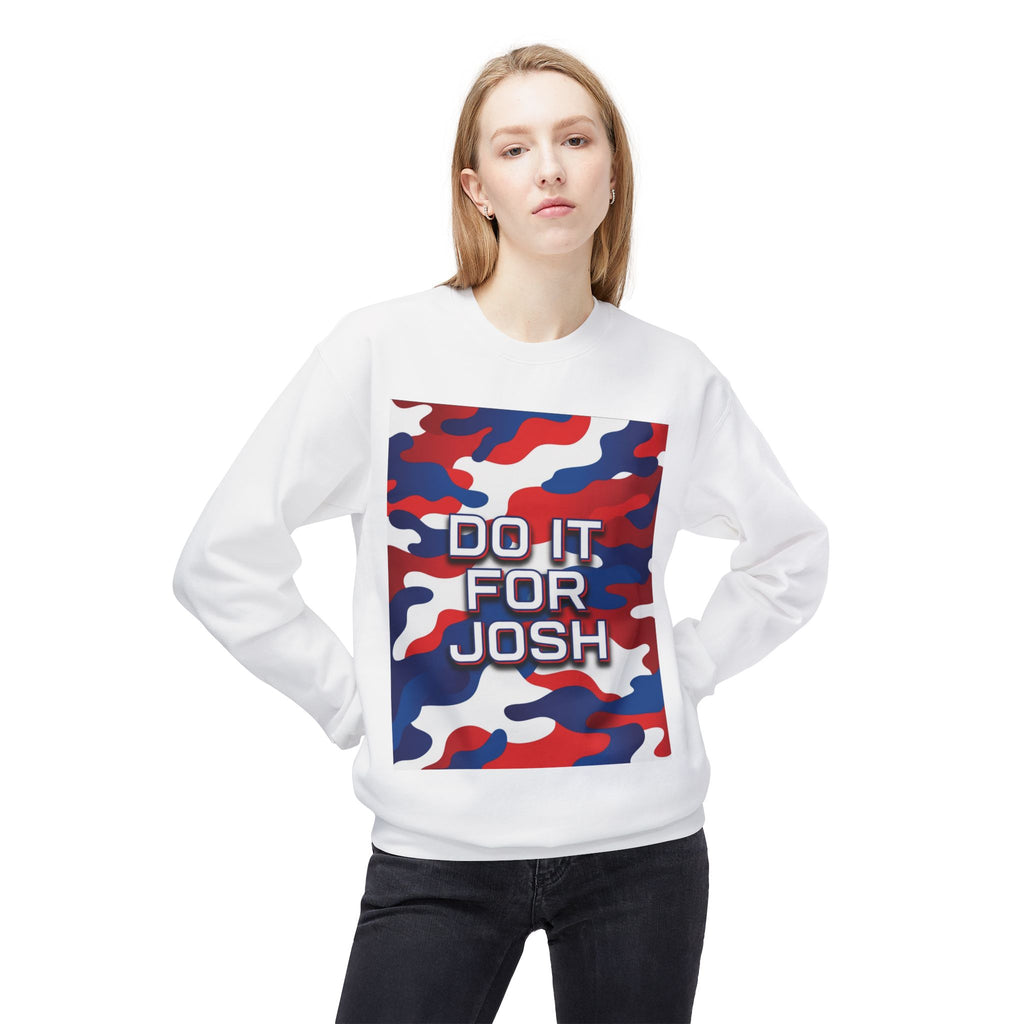 Do It For Josh Crewneck Sweatshirt