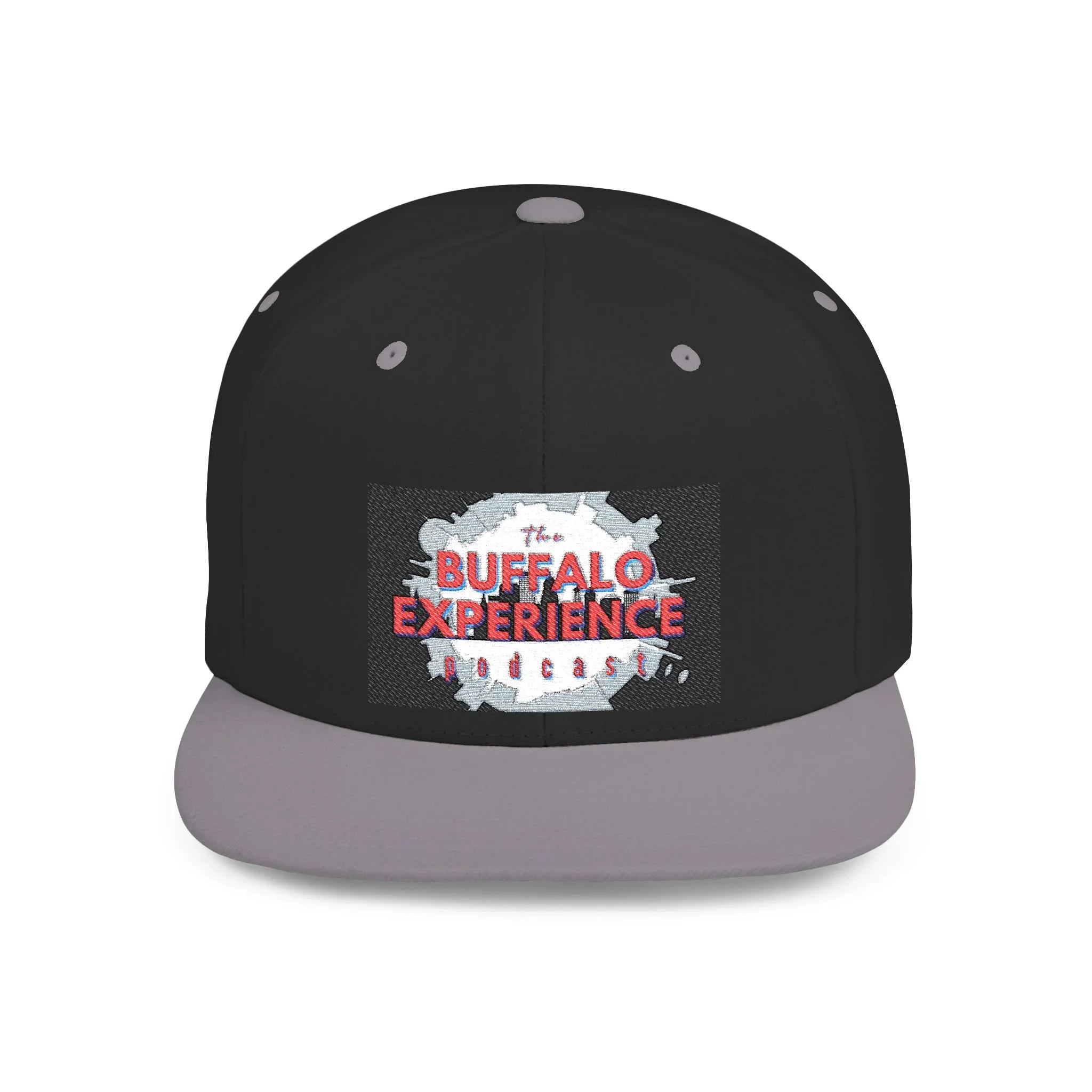 Buffalo Experience Flat Bill Snapback