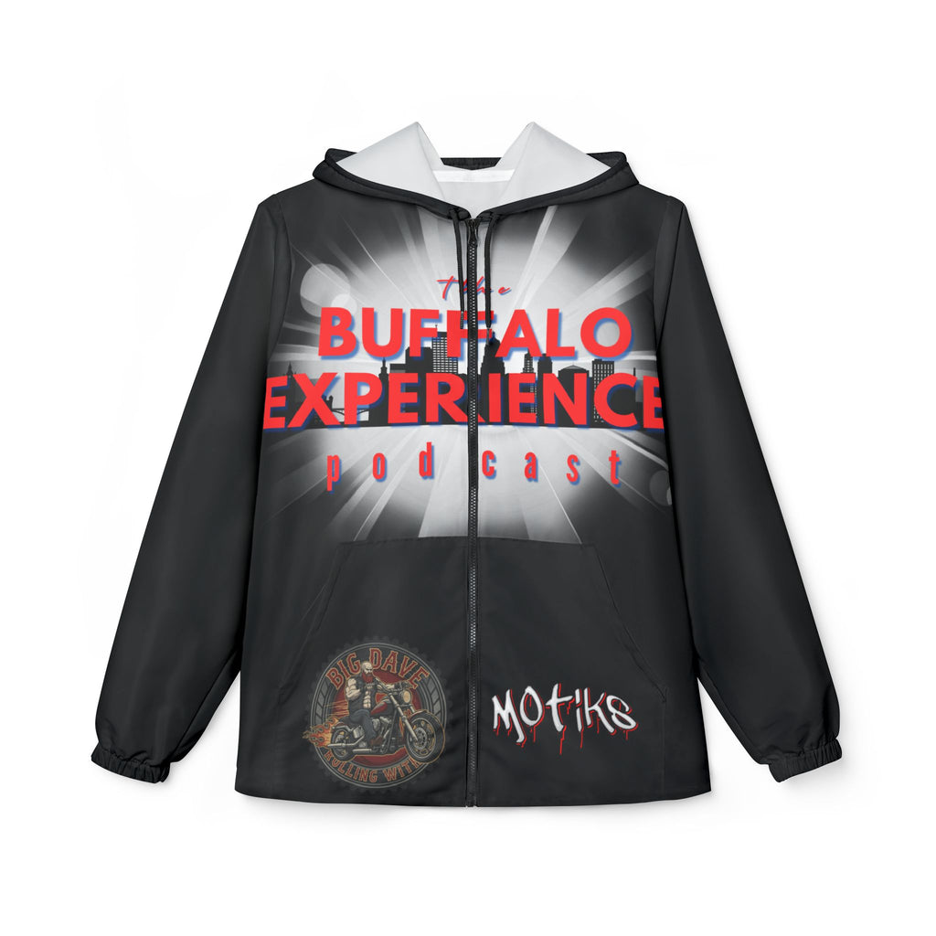 Buffalo Experience Windbreaker Jacket