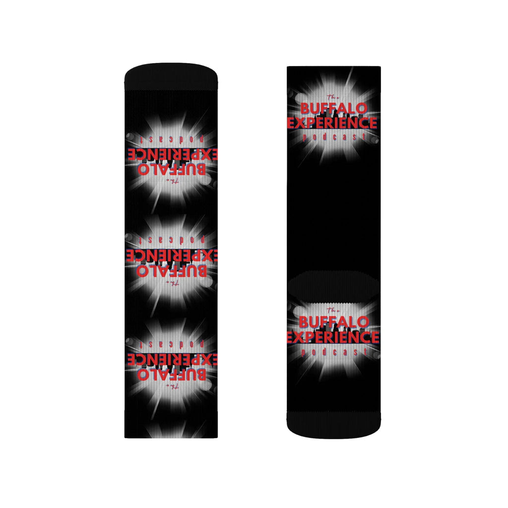 Buffalo Experience Podcast Socks