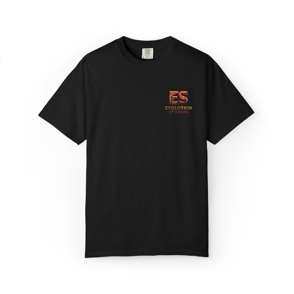 Evolution Studios Embroidered Tee