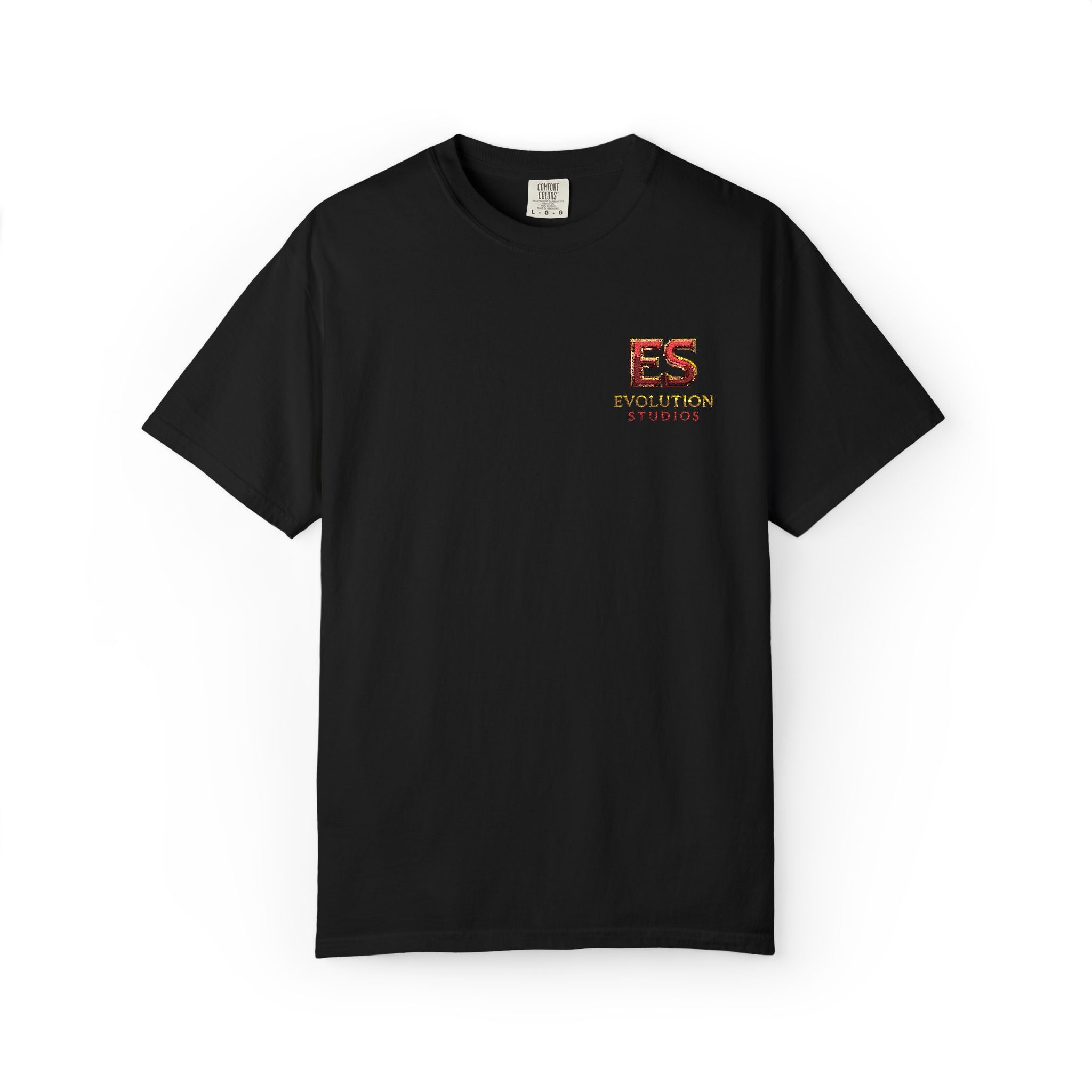 Evolution Studios Embroidered Tee