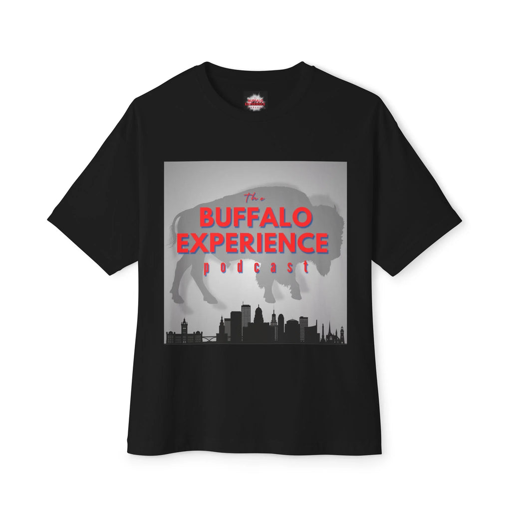Buffalo Experience Podcast Tee
