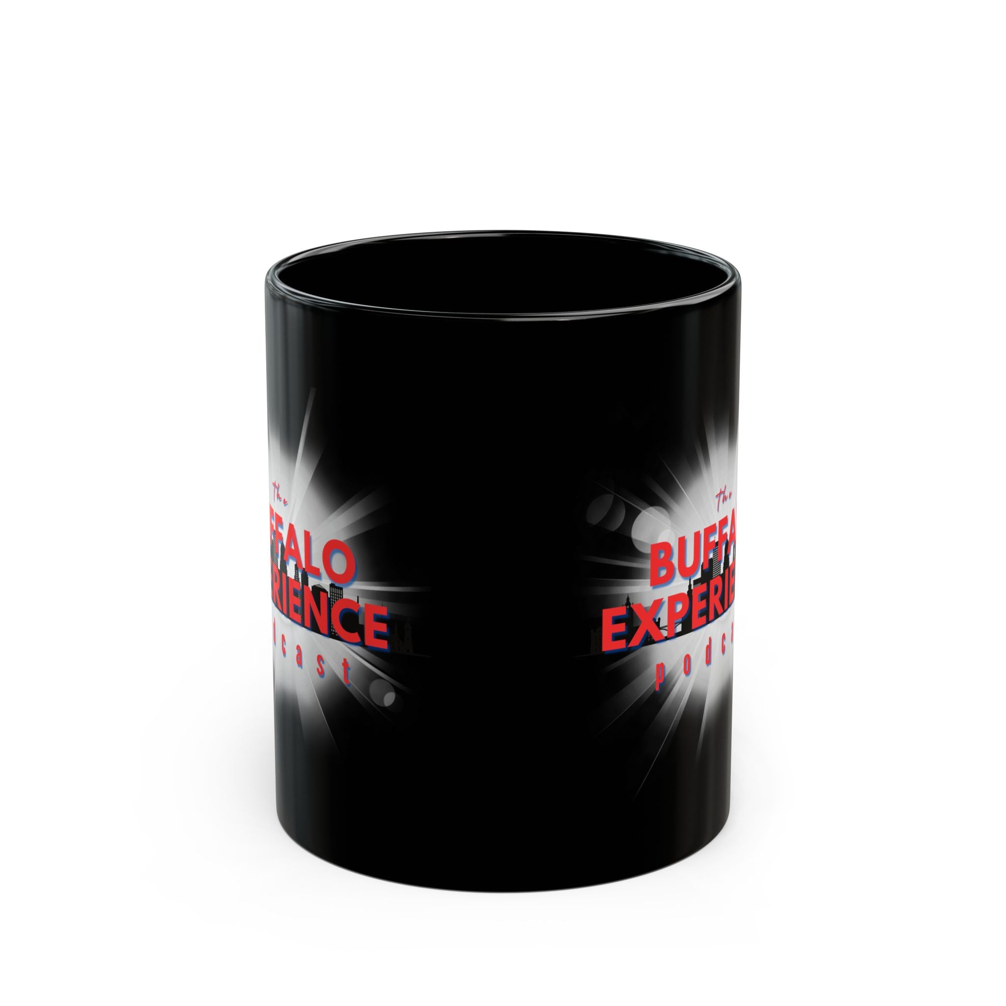 The Buffalo Experience Podcast Coffee Mug