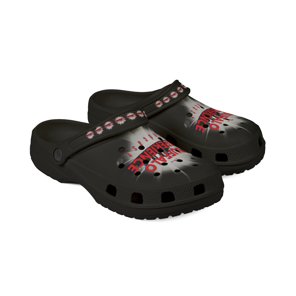 Buffalo Experience slip-ons