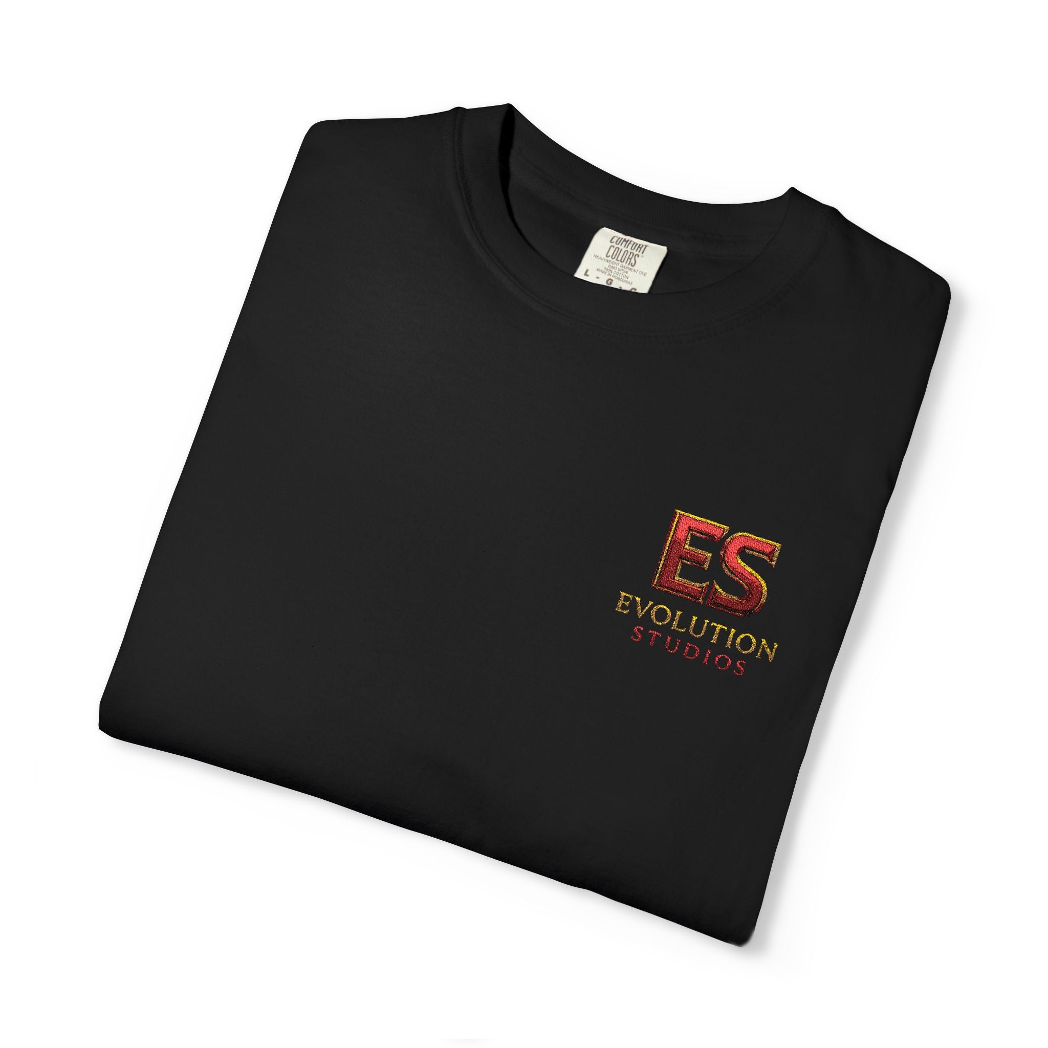 Evolution Studios Embroidered Tee