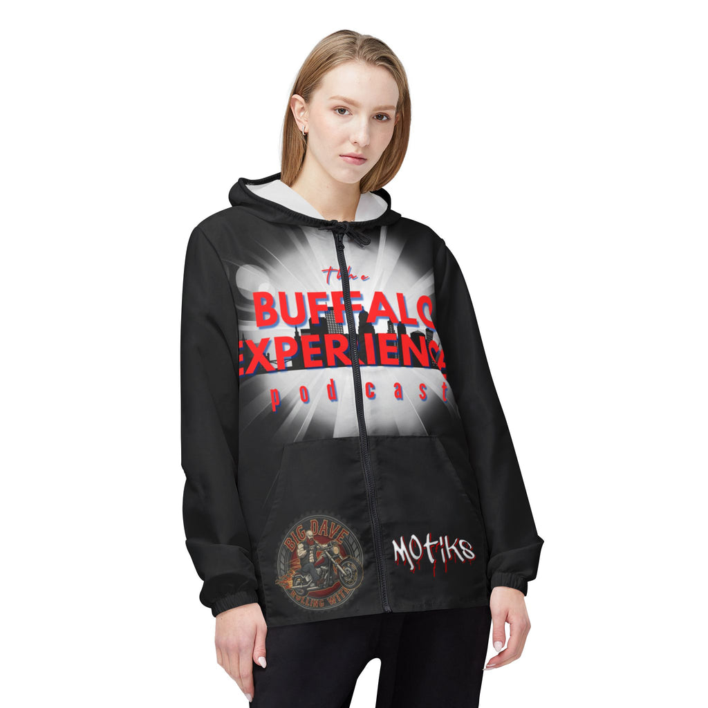 Buffalo Experience Windbreaker Jacket