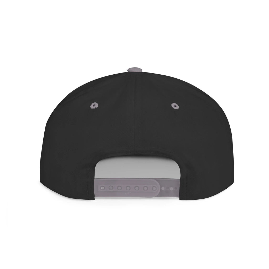 Buffalo Experience Flat Bill Snapback