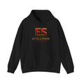Evolution Studios Black Pullover Hoodie