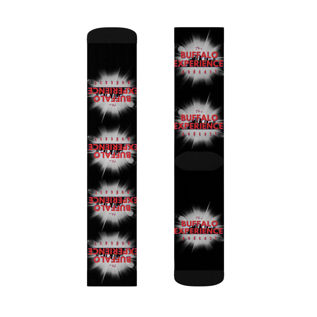 Buffalo Experience Podcast Socks