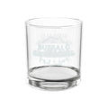 Engraved 10.5oz Podcast Whiskey Glass