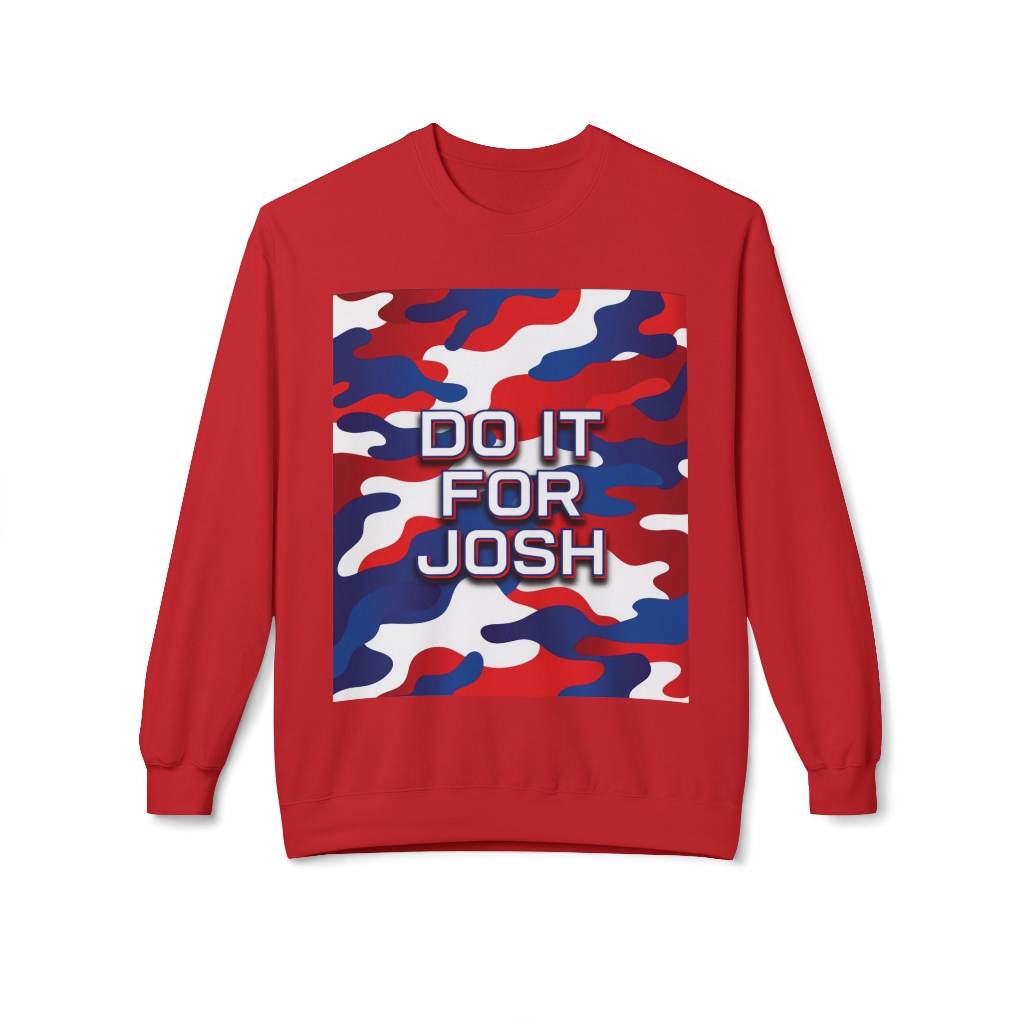 Do It For Josh Crewneck Sweatshirt