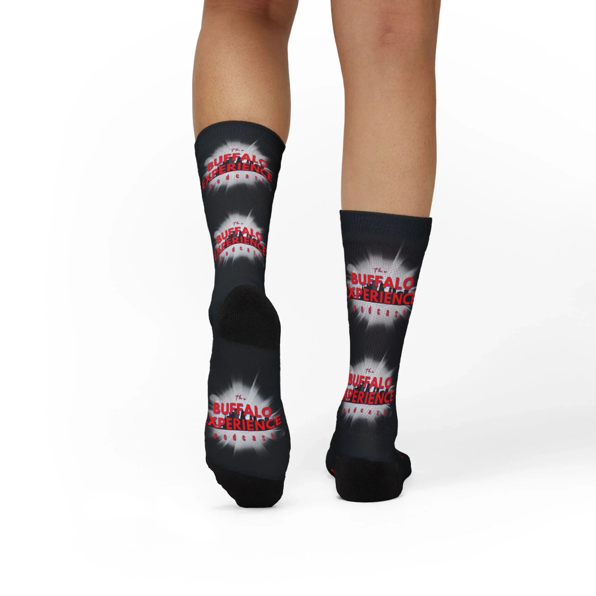 Buffalo Experience Podcast Socks