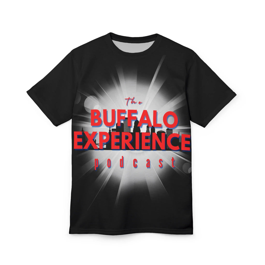 Buffalo Experience Unisex Tee