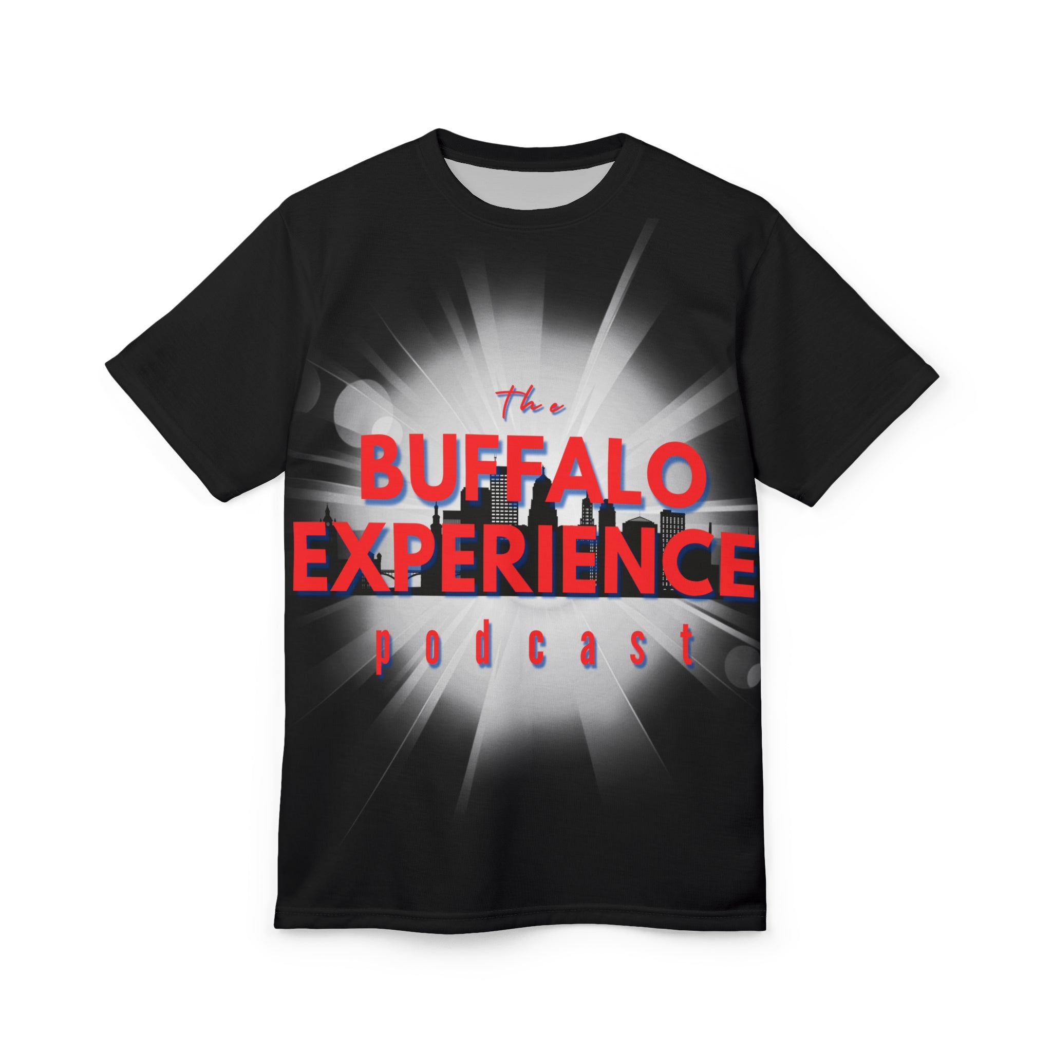 Buffalo Experience Unisex Tee