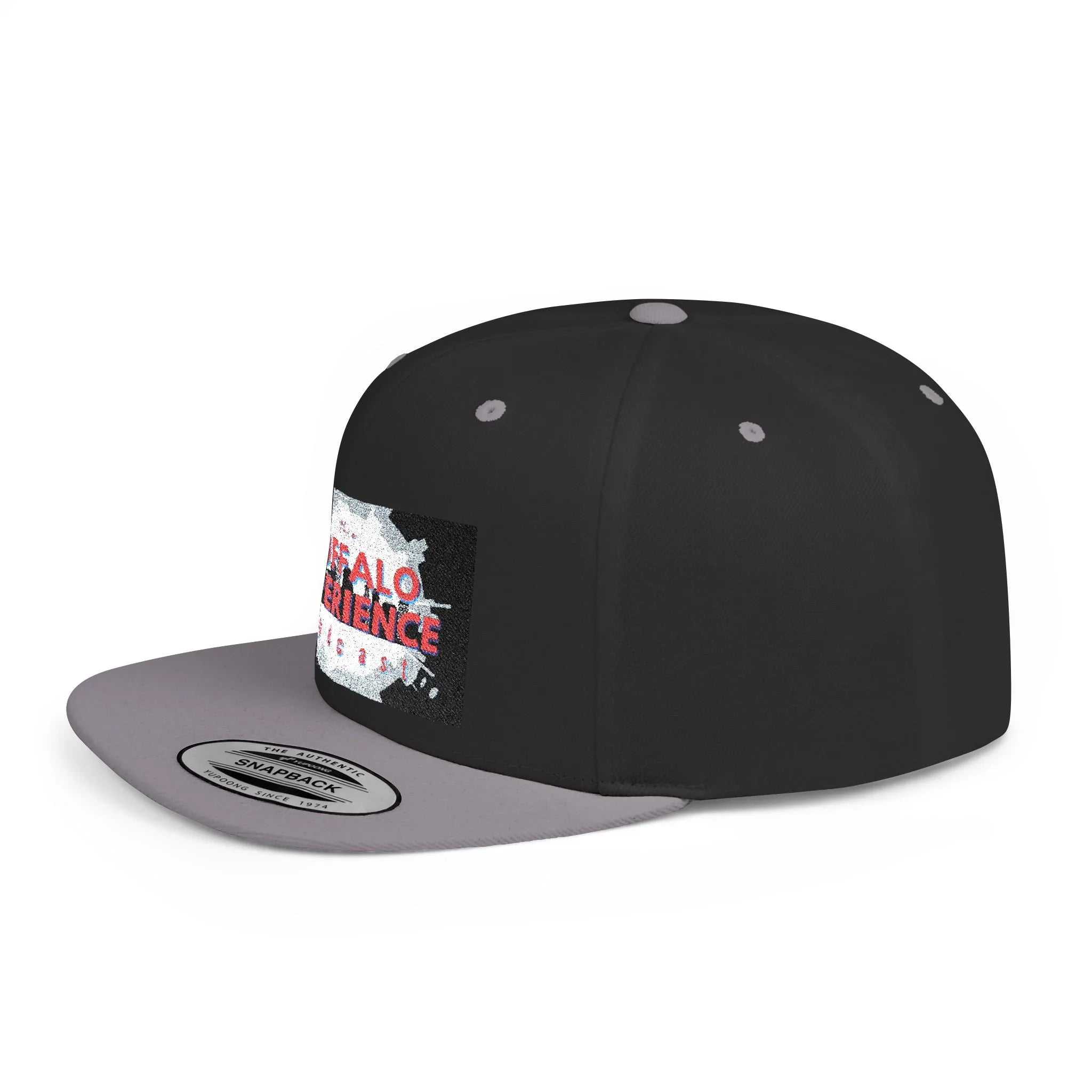 Buffalo Experience Flat Bill Snapback