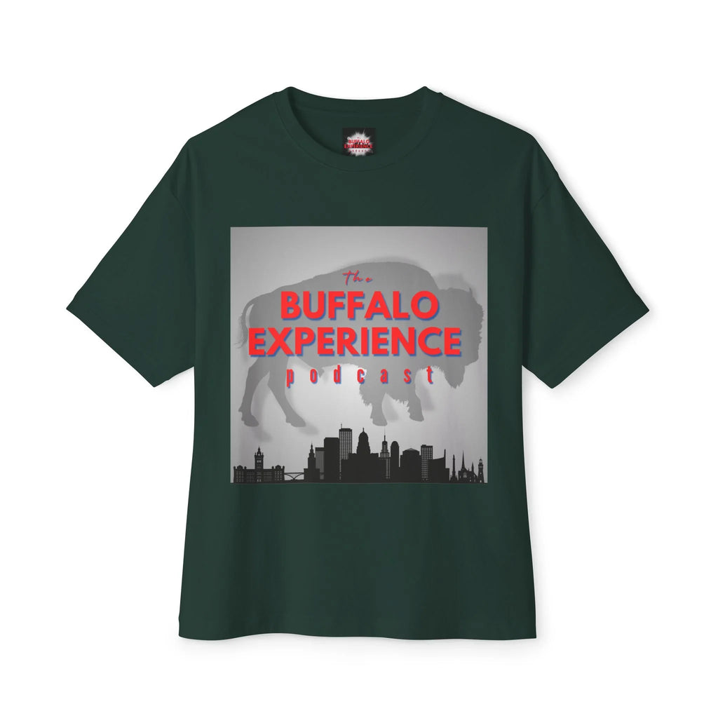 Buffalo Experience Podcast Tee
