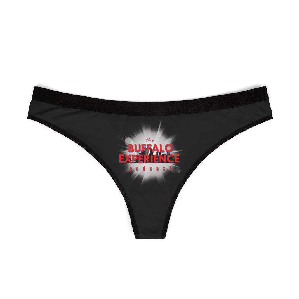 Buffalo Experience Women's Thong