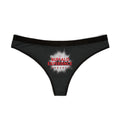 Buffalo Experience Women's Thong
