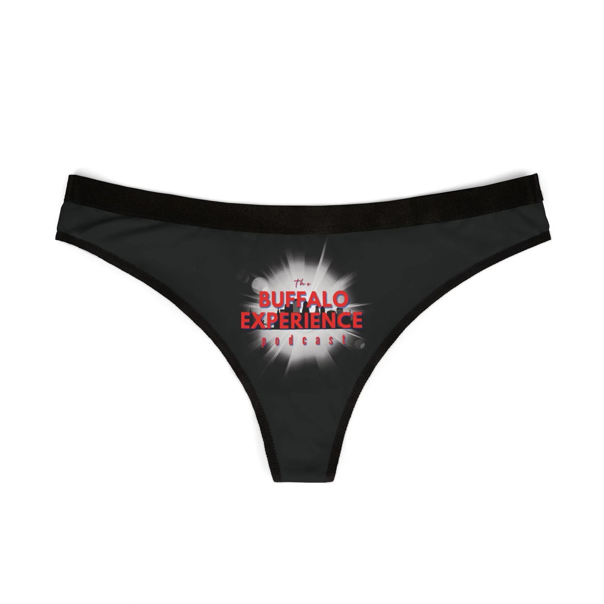 Buffalo Experience Women's Thong