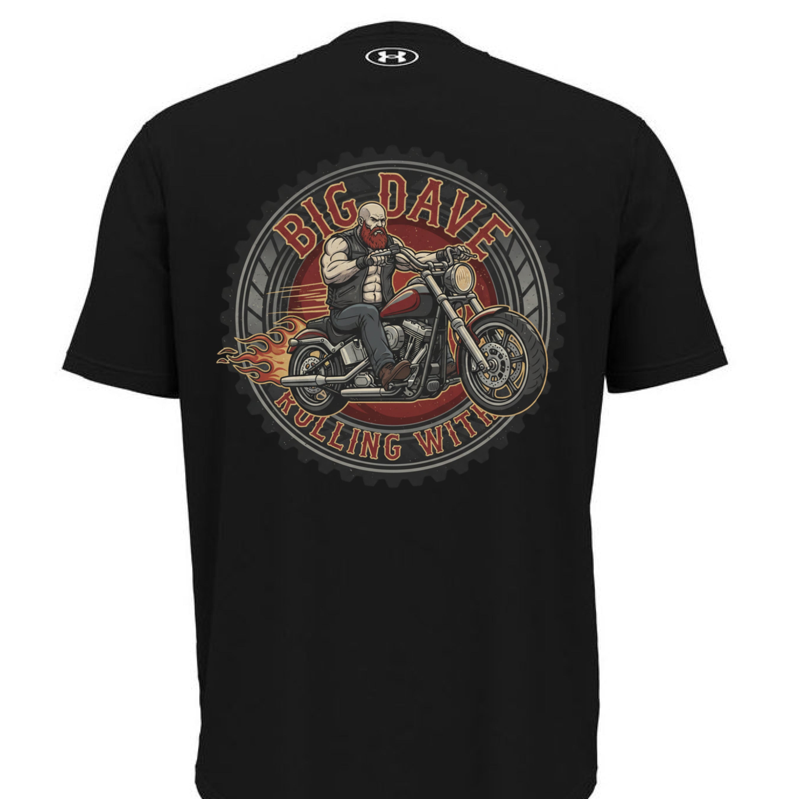 BLACK/ WHITE_001 - BACK