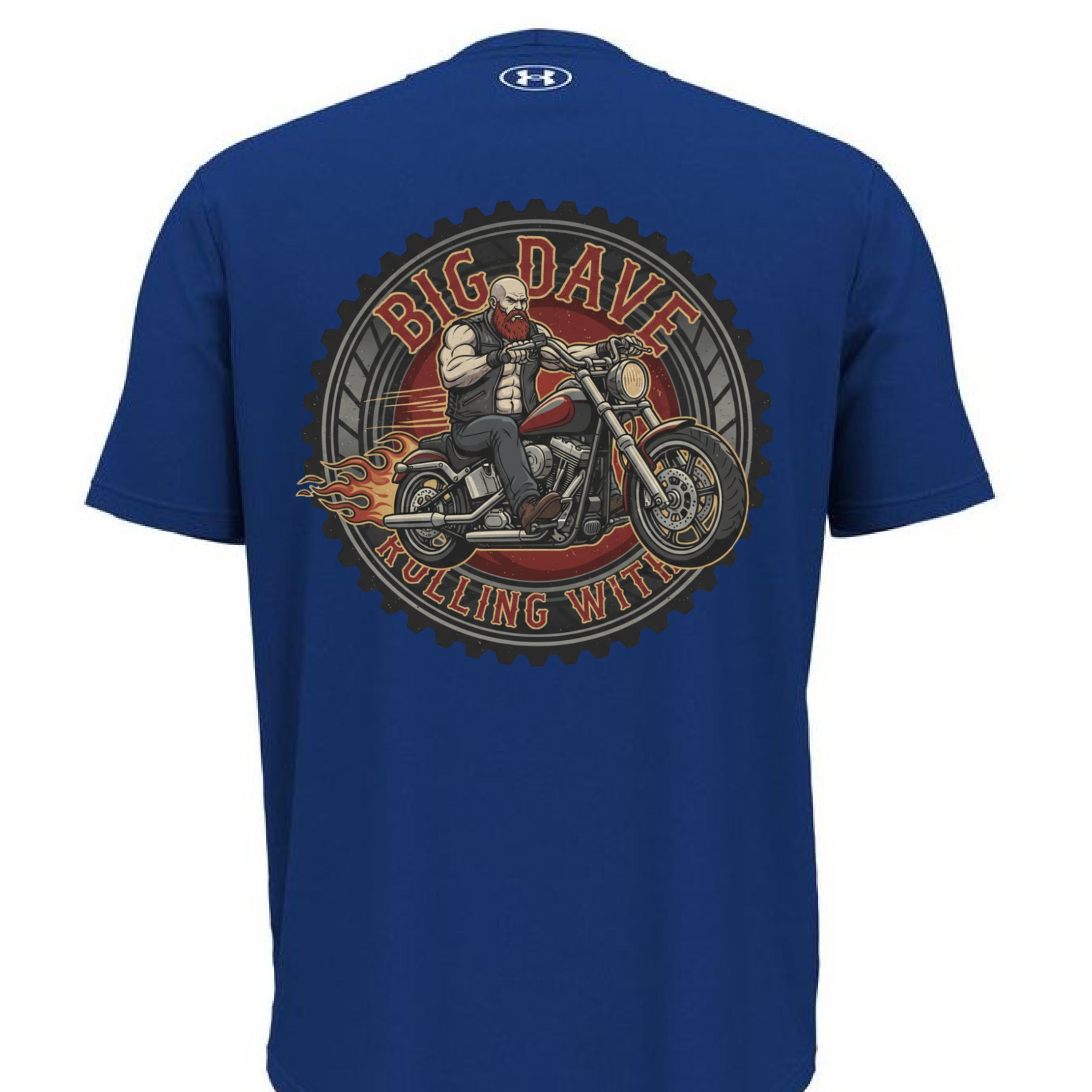 ROYAL/ WHITE_400 - BACK