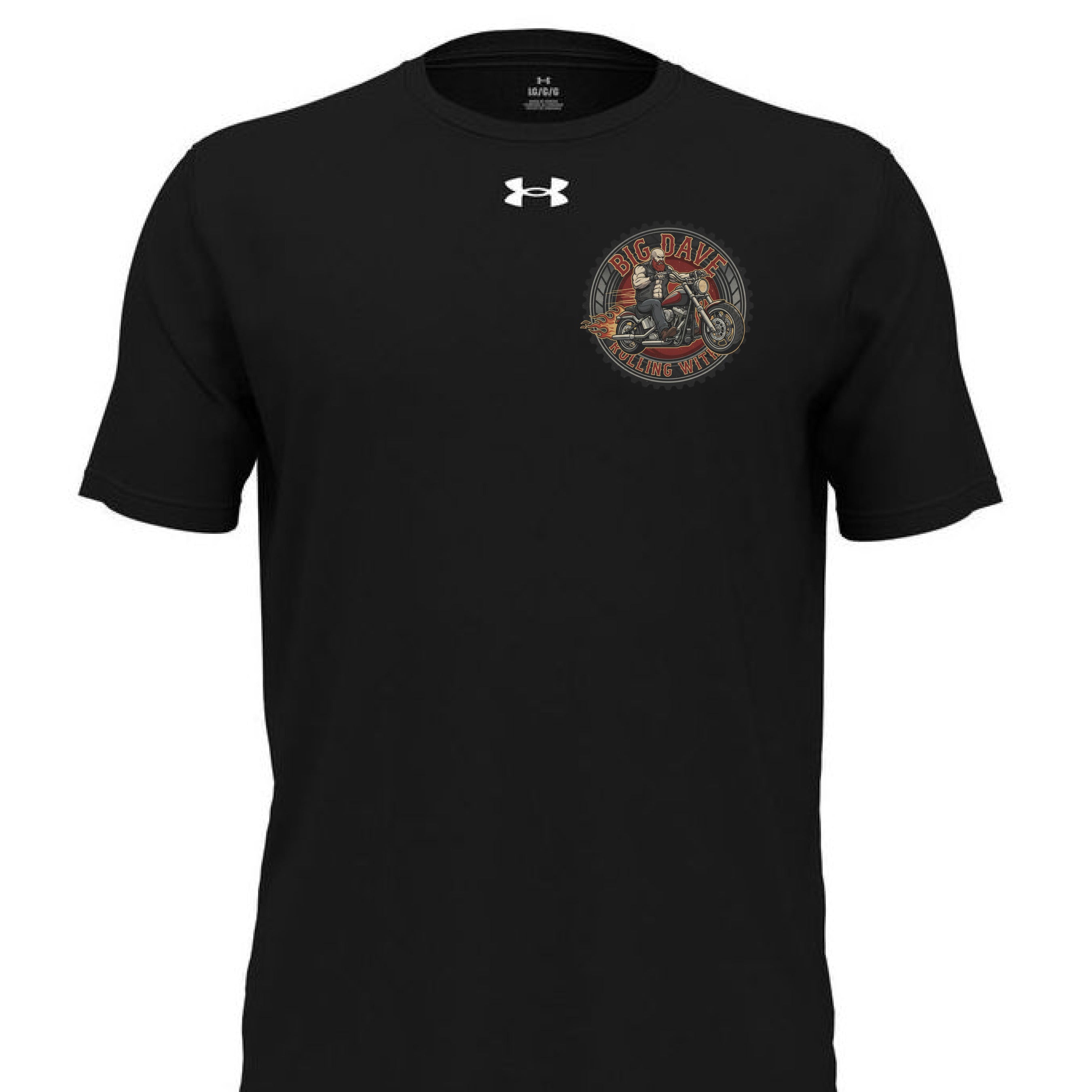 BLACK/ WHITE_001 - FRONT