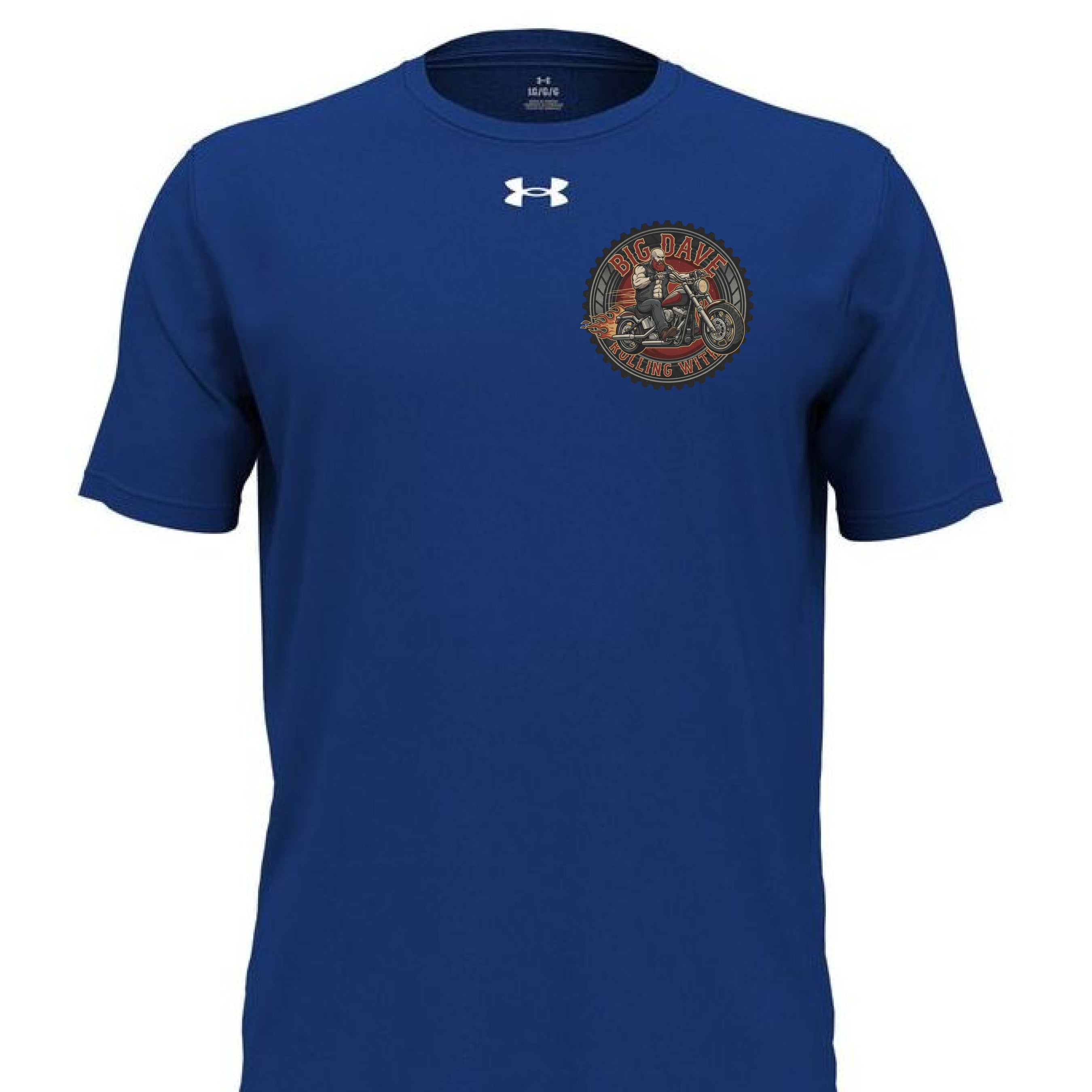 ROYAL/ WHITE_400 - FRONT