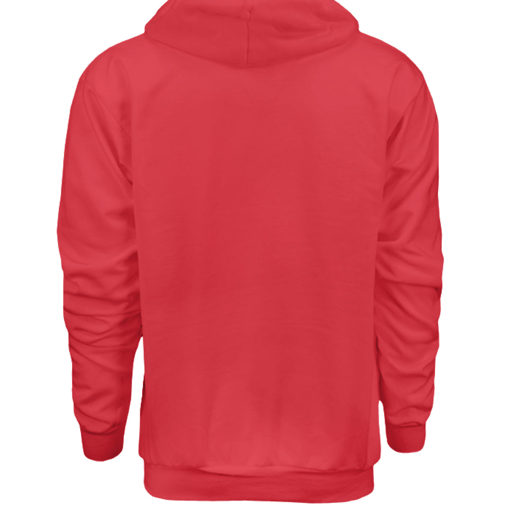 DEEP RED - BACK