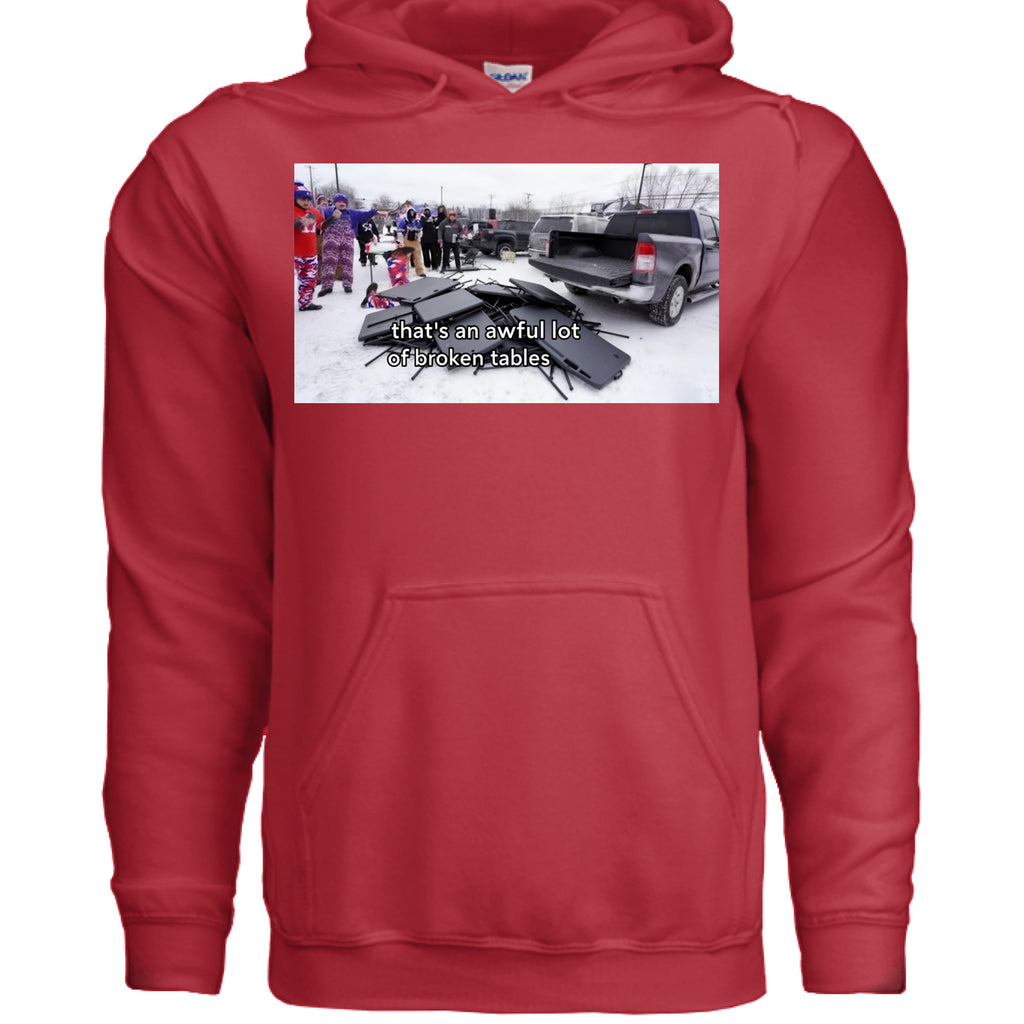 RED - FRONT